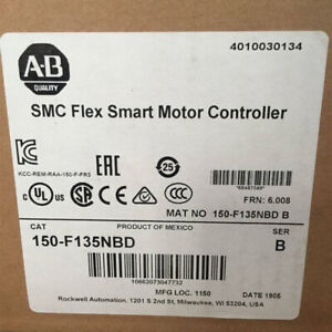 Allen Bradley 150-F135NBD SMC Flex Smart Motor Controller - ALLEN BRADLEY
