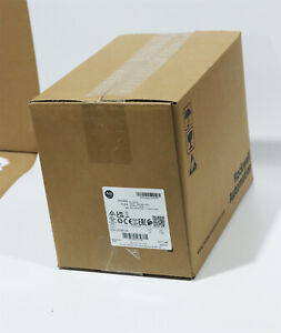 Allen-Bradley 22B-D024N104 PowerFlex 40 Variable Frequency Drive | High-Efficiency Motor Control | Variable Speed Motor Driver | Allen-Bradley PowerFlex | 22B-D024N104 Variable Frequency Drive - BRAND NAME: ALLEN-BRADLEY