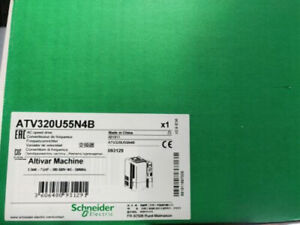 ATV320U55N4B new PLC Module With - KOEED