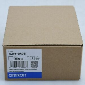 1PC Brand New CJ1W-DA041 PLC Module CJ1WDA041 FAST SHIP - BRAND