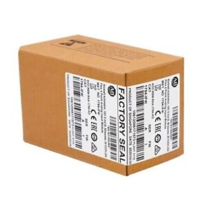 Factory Sealed AB 1794-IF4I SER A Flex 4 Point Analog Input Module - FACTORY SEALED