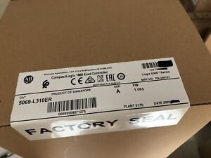 CompactLogix 5380 Enet Motion Controller - COMPACTLOGIX