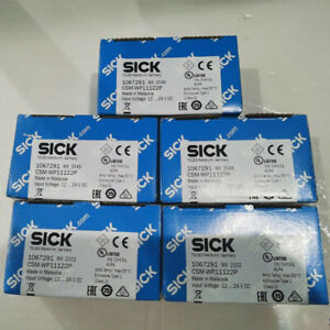 Color Sensor Fast, 1PC NEW SICK CSM-WP11122P Color Sensor - SICK