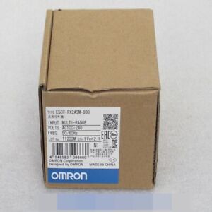 Omron E5CC-RX2ASM-800 Temperature Controller, 100-240V - OMRON