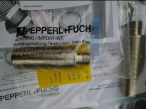 Pepperl + Fuchs NBB2-12GM50-E1-V1 Fast - PEPPERL + FUCHS