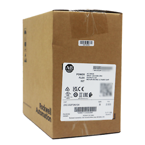 Allen Bradley PowerFlex 527 AC Drive 25C-D2P3N104 | 527 HP | 25HP | Variable Speed - ALLEN BRADLEY