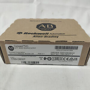 Allen-Bradley 1769-OB32T Compact Output Module - ALLEN-BRADLEY