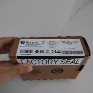 CompactLogix 4 Pt Voltage Module - Sealed AB 1769-OF4VI SER - COMPACTLOGIX
