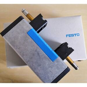 Festo MFH-5/3G-D-3-C Solenoid Valve for Efficient Automation - FESTO