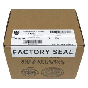 Allen-Bradley 1783ETAP1F 3-Port Ethernet/IP Tap - ALLEN-BRADLEY