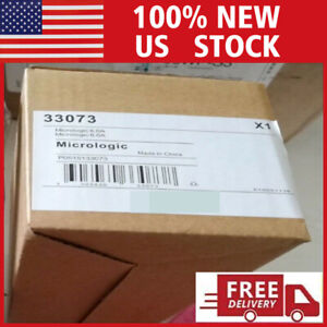 new schneider 33073 micrologic 6.0a in box surplus - NEW SCHNEIDER