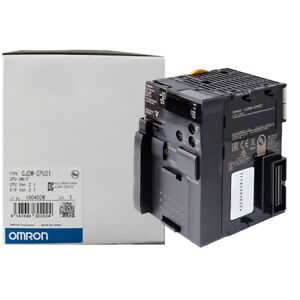 Omron CJ2M-CPU31 PLC Module Fast Ship with Genuine Part - OMRON