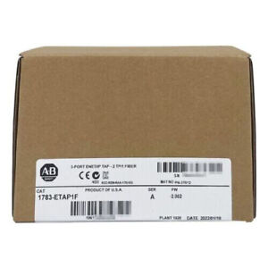 Allen-Bradley 1783ETAP1F 3-Port Ethernet/IP Tap - ALLEN-BRADLEY