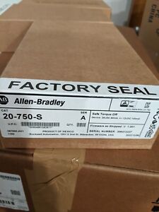 AB 20-750-S PowerFlex 750 Safe Torque Off Module SHIP - AB POWERFLEX