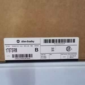 Allen Bradley 1757SRM Redundancy Module - ALLEN BRADLEY