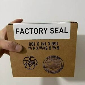New Factory Sealed AB 1769-L36ERMS SER CompactLogix 3MB Motion Controller - COMPACTLOGIX