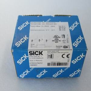 New In Box SICK GTB10-P4212 Photoelectric Switch Sensor - SICK