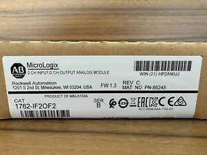 1762IF2OF2 - MICROLOGIX