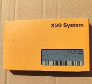 One New B&R X20DI9371 PLC Module X20 DI 9371 In Box US SHIP - B&R