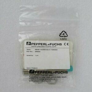 Pepperl+Fuchs P+F Sensor NBN8-12GM50-E0-V1-Y280620 Fast Shipment - PEPPERL+FUCHS