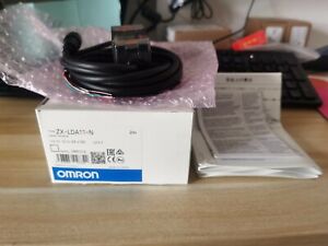 OMRON ZX-LDA11-N Smart Sensor New In Box - OMRON