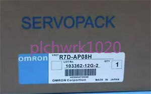 Omron R7D-AP08H Servo Drive - OMRON
