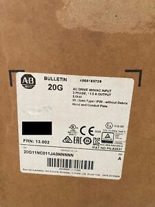 AB 20G11NC011JA0NNNNN: New 20G11NC011JA0NNNNN 1pcs - AB
