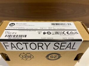 AB 1762-IF4 MicroLogix 4 CH Analog Input Module Factory Sealed US - MICROLOGIX