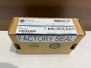 MicroLogix 4 CH - Analog Input Module - MICROLOGIX