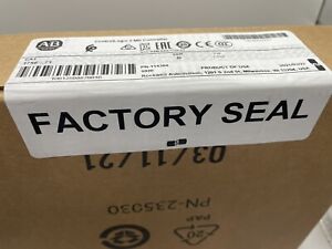 New Sealed AB 1756-L71 CompactLogix 2MB Controller 1756-L71 - AB