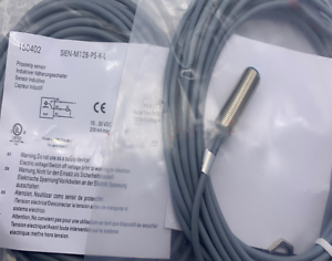 Festo Sien-M12B-PS-K-L Proximity Switch - New Model Sienm12bpskl - FESTO