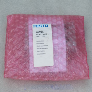Festo CPX-M-AB-8-M12X2-5 Module - New CPXMAB8M12X25 - FESTO