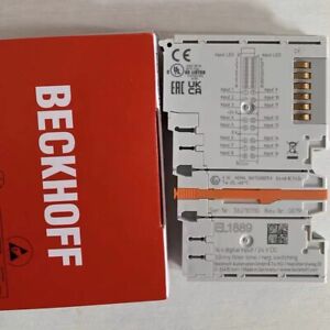 Brand New Beckhoff EL1889 PLC Module EL 1889 SHIP