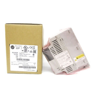 22F-D4P2N113 AB PowerFlex 4M-1.5 KW AC Drive 22FD4P2N113 AB