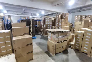 New Allen Bradley 25B-B017N104 PowerFlex 525 4kW (5Hp) AC Drive Factory Sealed - High-Power industrial motor drive with sealed design for durability and reliability - ALLEN BRADLEY