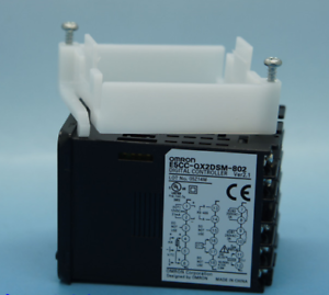 Omron E5CC-QX2DSM-802 Temperature Controller - Reliable & Efficient - OMRON