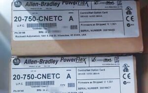 1 PCS New AB 20-750-CNETC Module In Stock Original In Box