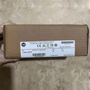 New Factory-Sealed CompactLogix ControlNet Redundant Controller 1769-L35CR SER - COMPACTLOGIX