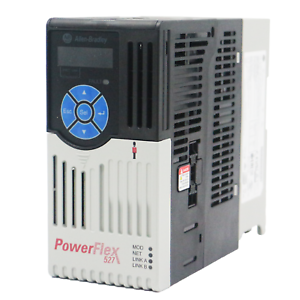 Allen Bradley PowerFlex 527 AC Drive 25C-D2P3N104 | 527 HP | 25HP | Variable Speed - ALLEN BRADLEY