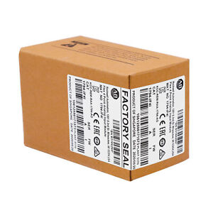 New Factory Sealed AB 1794IF4I SER A Flex 4 Point Analog Input Module - KOEED