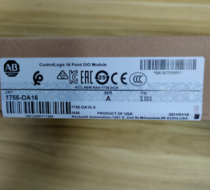 ControlLogix AB 1756-OA16 SER A 16 Point Module Factory Sealed - CONTROLLOGIX
