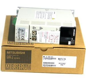 MITSUBISHI MR-J2-20A1-K11 AC Servo Drive - MITSUBISHI