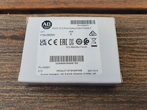 Allen Bradley 1734-OE2VK Module New In Box - ALLEN BRADLEY
