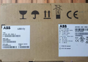 ABB ACS150-03E-05A6-4 2.2KW Inverter Optimized - ABB