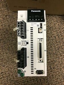 New Panasonic MCDLN35SG AC Servo Motor in Box - PANASONIC