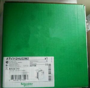 Schneider ATV312HU22M2 220V 2.2KW Inverter - SCHNEIDER