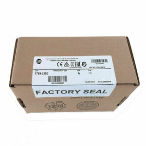 New Factory Sealed AB 1769-L35E SER B EtherNet Processor 1769L35E - COMPACTLOGIX