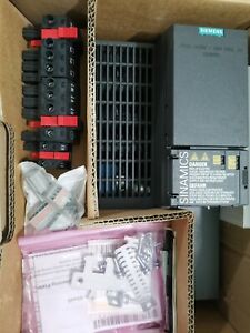 1 pcs brand new Siemens 6SL3 210-1KE22-6UF1 6SL3210-1KE22-6UF1 G120C Fast Ship Siemens