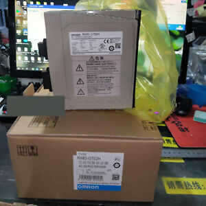 New Omron Servo Drive R88D-GT02H - OMRON