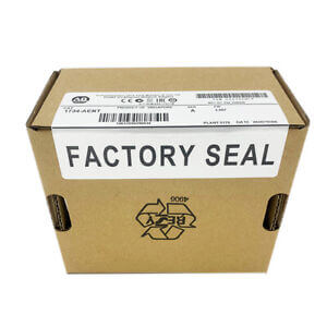 Allen-Bradley 1734-AENT Ethernet Network Adaptor - ALLEN-BRADLEY